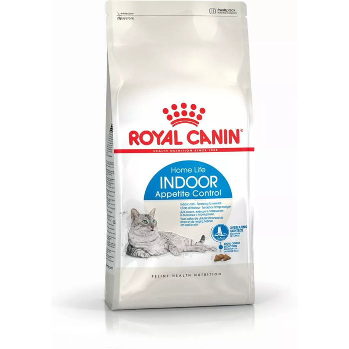 royal canin FHN Indoor Appet Ctrl 0,4 kg Photo 1