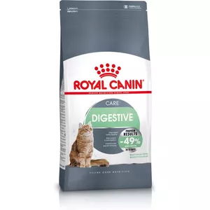 Сухой корм для кошек Royal Canin Digestive Care 400 г — взрослым, с птицей, белок 38%, жир 15%