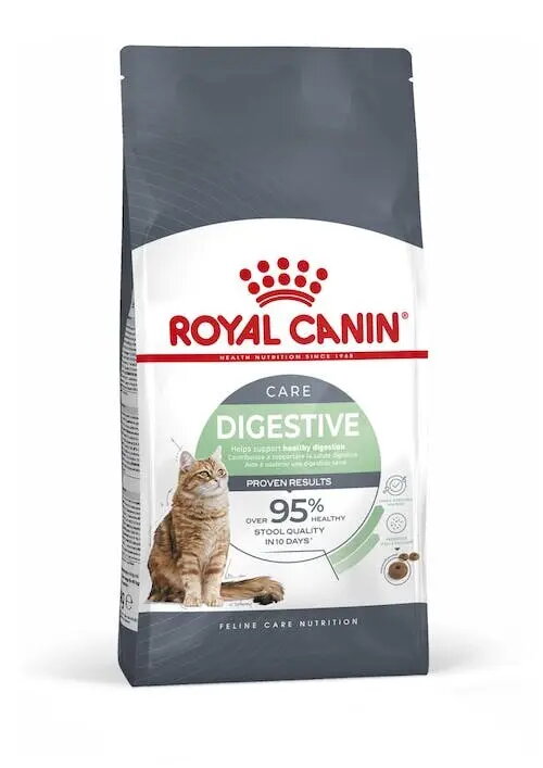 Sausais kaķu barība Royal Canin Digestive