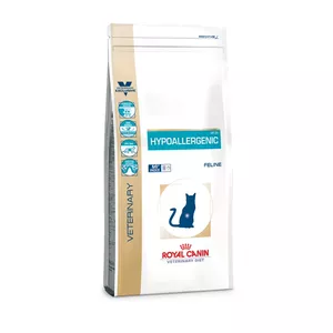 Сухой корм для кошек Royal Canin Hypoallergenic Adult, птица, рис, овощи, 4.5 кг