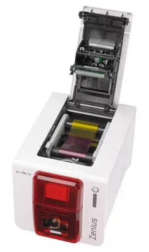 Принтер пластиковых карт Evolis Zenius Classic Line Photo 2