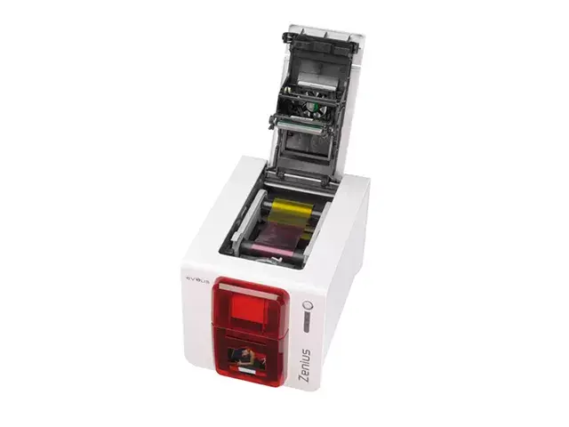 Принтер этикеток Evolis Zenius Expert Photo 2