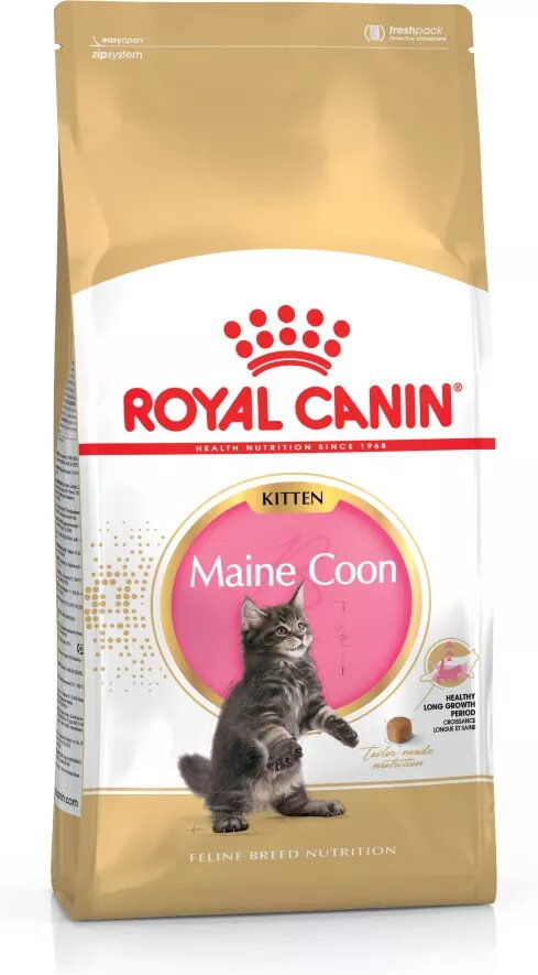 Sausais kaķu barība Royal Canin Maine
