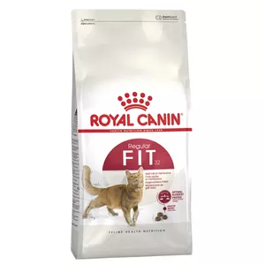 Сухой корм для кошек Royal Canin Fit 32 Adult FHN 2 кг — свинина, птица, рис, овощи, 32% белка, 15% жира