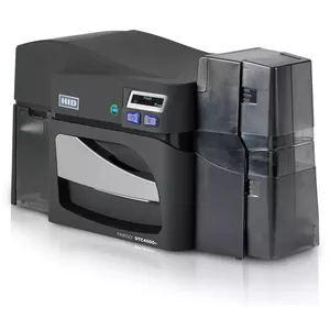 Plastic card printer HID Identity DTC4500e Dye-sublimation 300 DPI