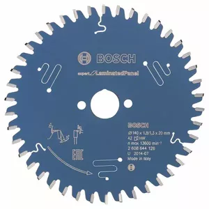 Пила дисковая Bosch 2 608 644 126 14 см для ламинированной панели