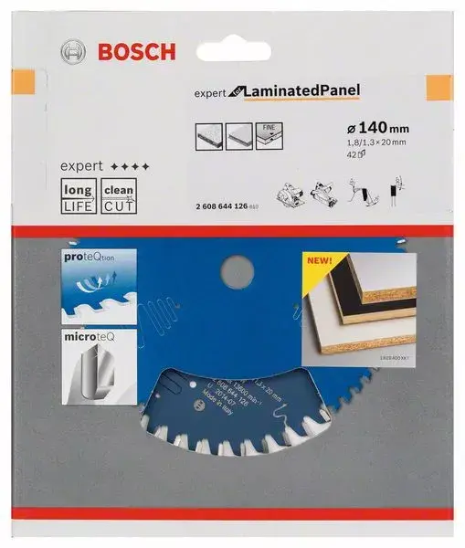 Пила дисковая Bosch 2 608 644 126 Photo 2
