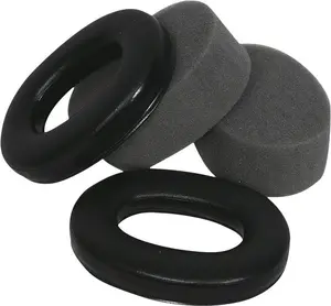 Replacement cushion and two sealing rings for 3M PELTOR HY54 hygiene kit