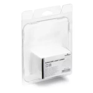 Blank Plastic Card Durable 891402