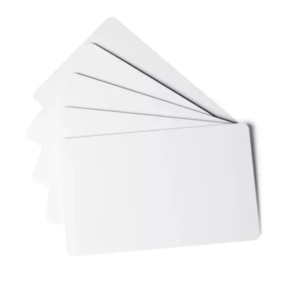 Tukša plastmasas karte Durable 891402 Photo 2