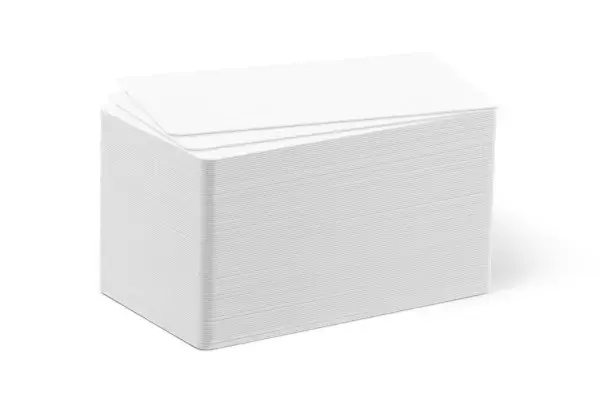 Tukša plastmasas karte Durable 891402 Photo 3