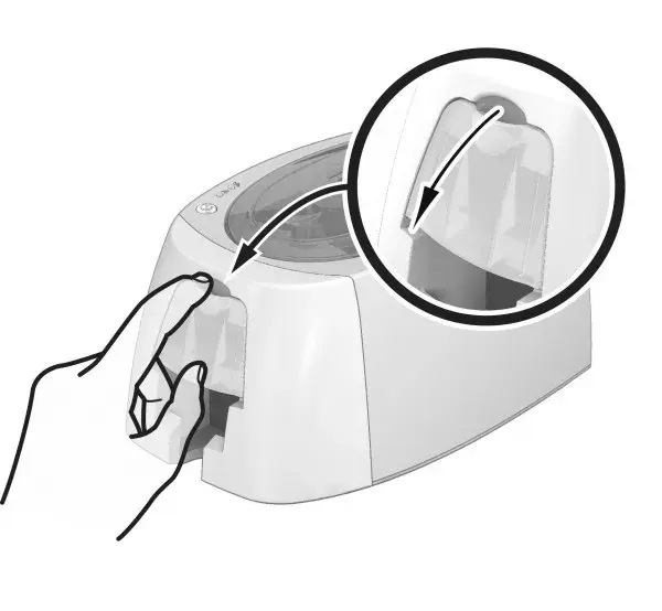 Plastmasas kartiņu printeris Durable Duracard ID 300 Photo 2