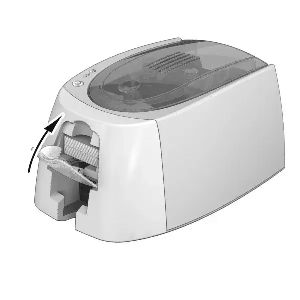 Plastmasas kartiņu printeris Durable Duracard ID 300 Photo 6