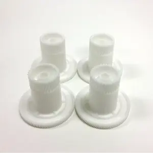 Zobratu komplekts Samsung JC66-00391A printeriem — 4 baltie zobrati (4 gab.)