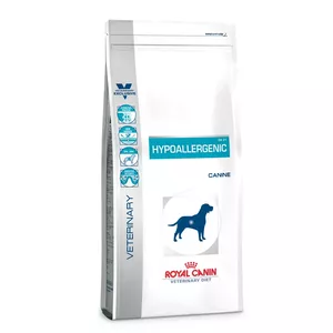 Корм для собак Royal Canin Hypoallergenic Adult с печенью, рисом и овощами 14 кг