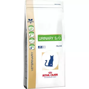 Dry cat food royal canin Urinary S/O 3.5 kg – veterinary diet for urinary tract support, poultry, protein 34.5%, fat 15%