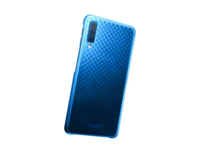 Чехол Samsung Galaxy A7 (2018) Photo 5
