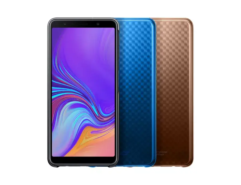 Чехол Samsung Galaxy A7 (2018) Photo 6