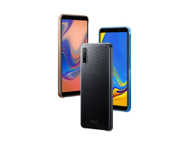 Чехол Samsung Galaxy A7 (2018) Photo 7