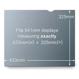Фильтр конфиденциальности 3M PF21.3 Photo 4