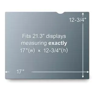 Фильтр конфиденциальности 3M PF21.3 Photo 5