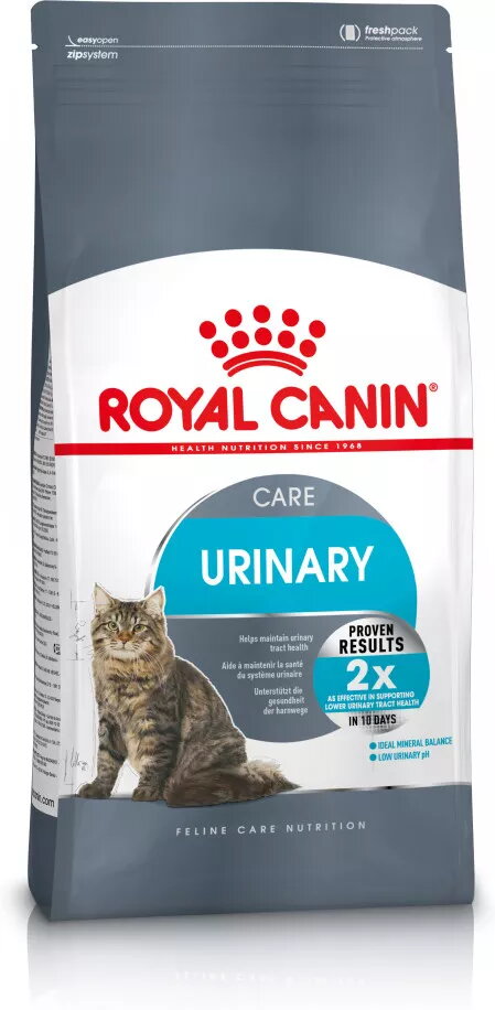 Sausais kaķu barības Royal Canin Urinary