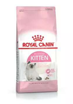 Sausais kaķēnu ēdiens Royal Canin Kitten