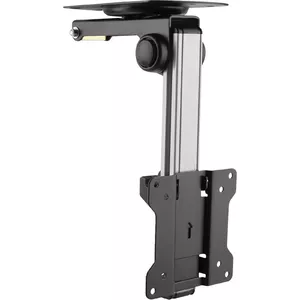 InLine Under Cabinet Bracket for Displays up to 68cm 27" 23163A