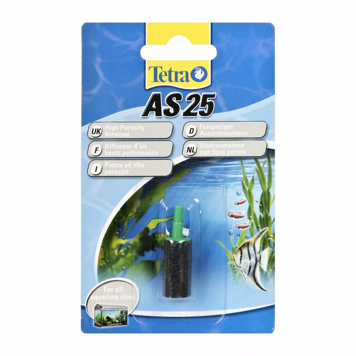 Gaisa akmens Tetra AS 25 —