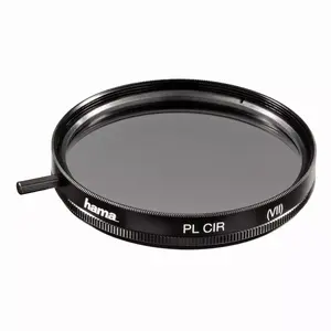 Camera lens filter Hama 00072558 58 mm Black