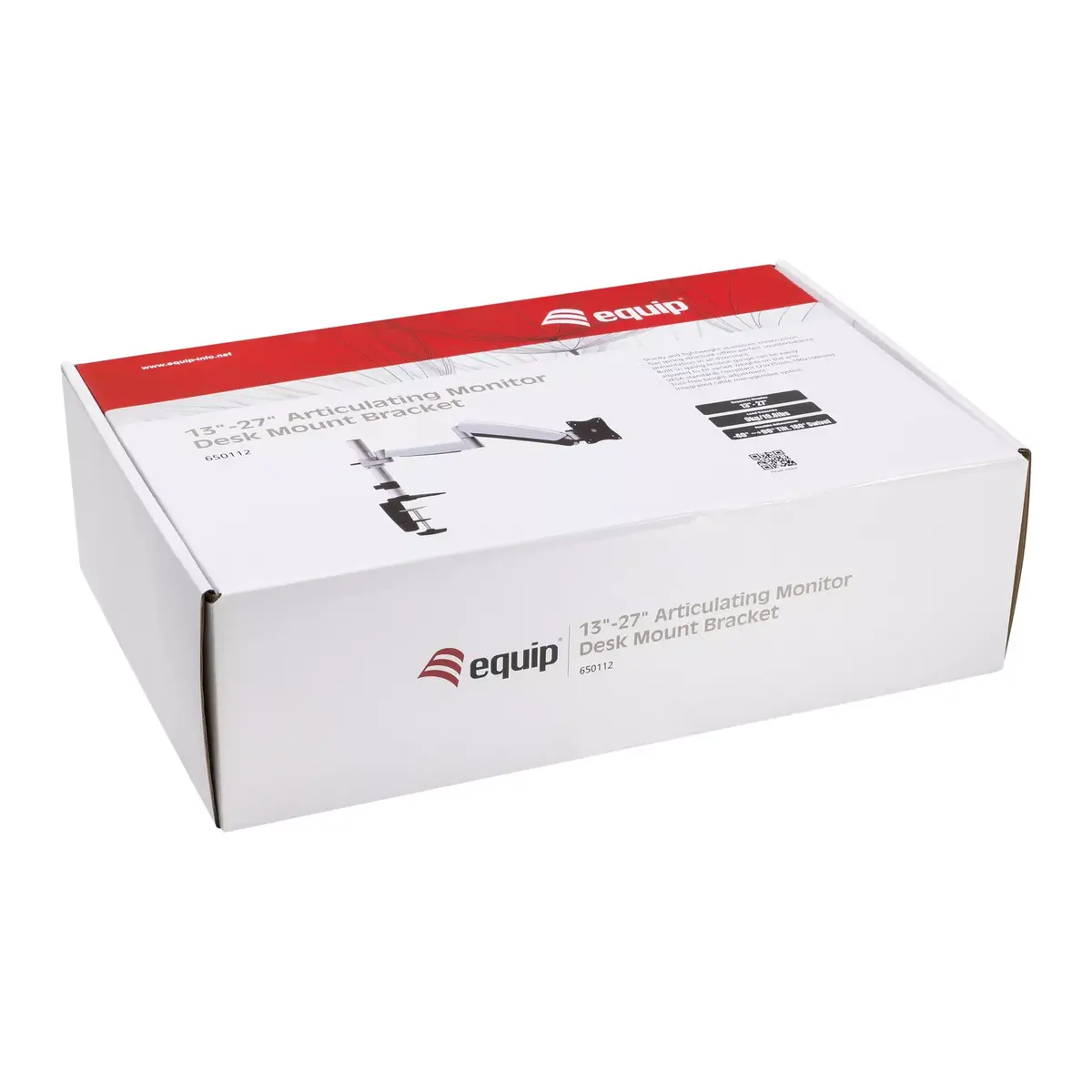 Monitor Desk Mount Equip 13"-27" Photo 3