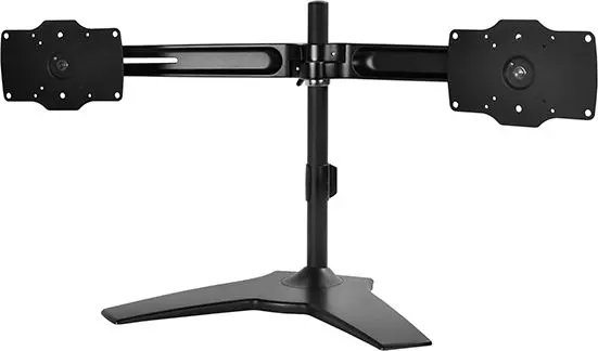 SILVERSTONE Dual Monitor Arm ARM23BS-L Photo 2