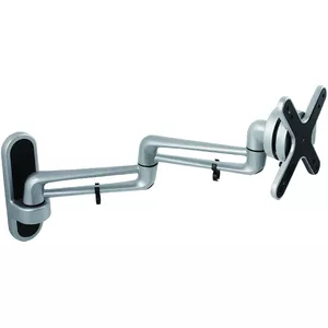 Monitor Mount Stand VALUE 17.99.1129 Black Grey