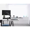 Monitoru galda stiprinājums Equip 13"-27" Photo 3