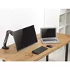 Monitoru galda stiprinājums Equip 13"-27" Photo 4