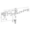 InLine Desktop Bracket 23104B Photo 2