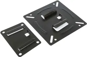 Крепежный комплект ALLNET VESA_WALL_75_100 черный