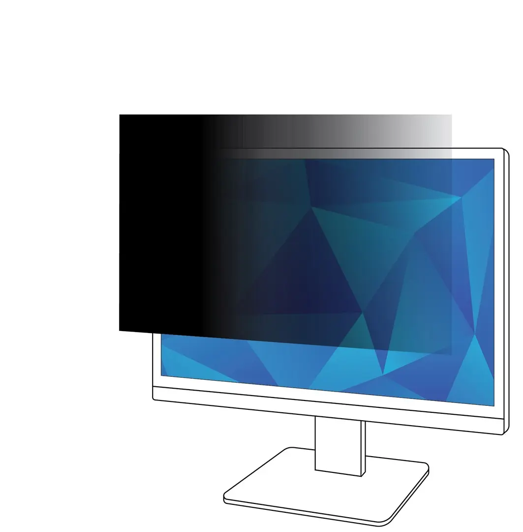 Privacy Filter 3M PF24.0W9 Photo 5