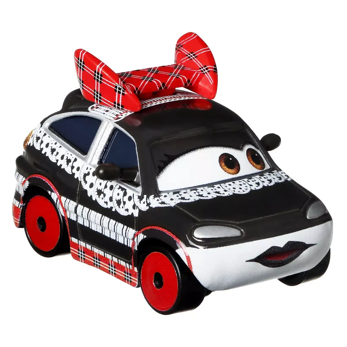 MATTEL Disney Pixar Cars Chisaki машинка Photo 2