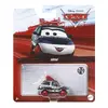 MATTEL Disney Pixar Cars Chisaki машинка Photo 4