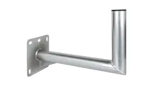 Megasat WB 40 Sienas kronšteins Tērauda 4.2 cm diametrs