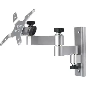 Крепление для монитора SpeaKa Professional SP-6514852 76.2 см Серебристый