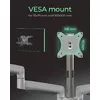Desk Mount ICY BOX IB-MS505-TI Photo 4