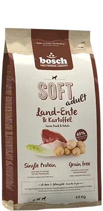 Sausa barība suņiem Bosch SOFT Adult