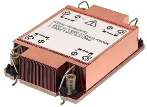CPU cooler INTER-TECH S4 1U passive for socket LGA 4677 (model 88885613)