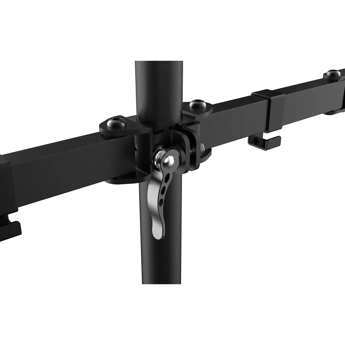 Monitoru stiprinājums Vision VFM-DPD2B Photo 3