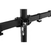 Monitoru stiprinājums Vision VFM-DPD2B Photo 3