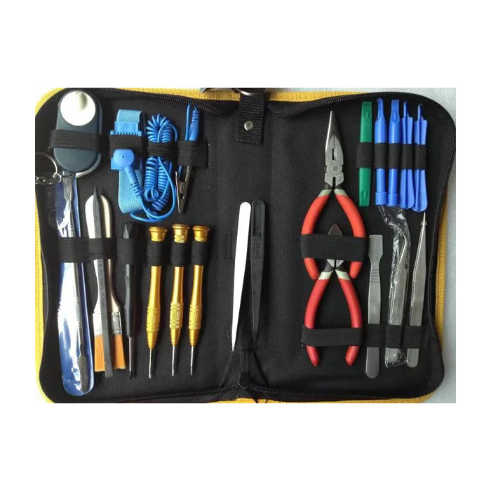 Tool kits and accessories