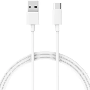 Кабель Xiaomi Mi USB-C 1м USB A на USB C Белый