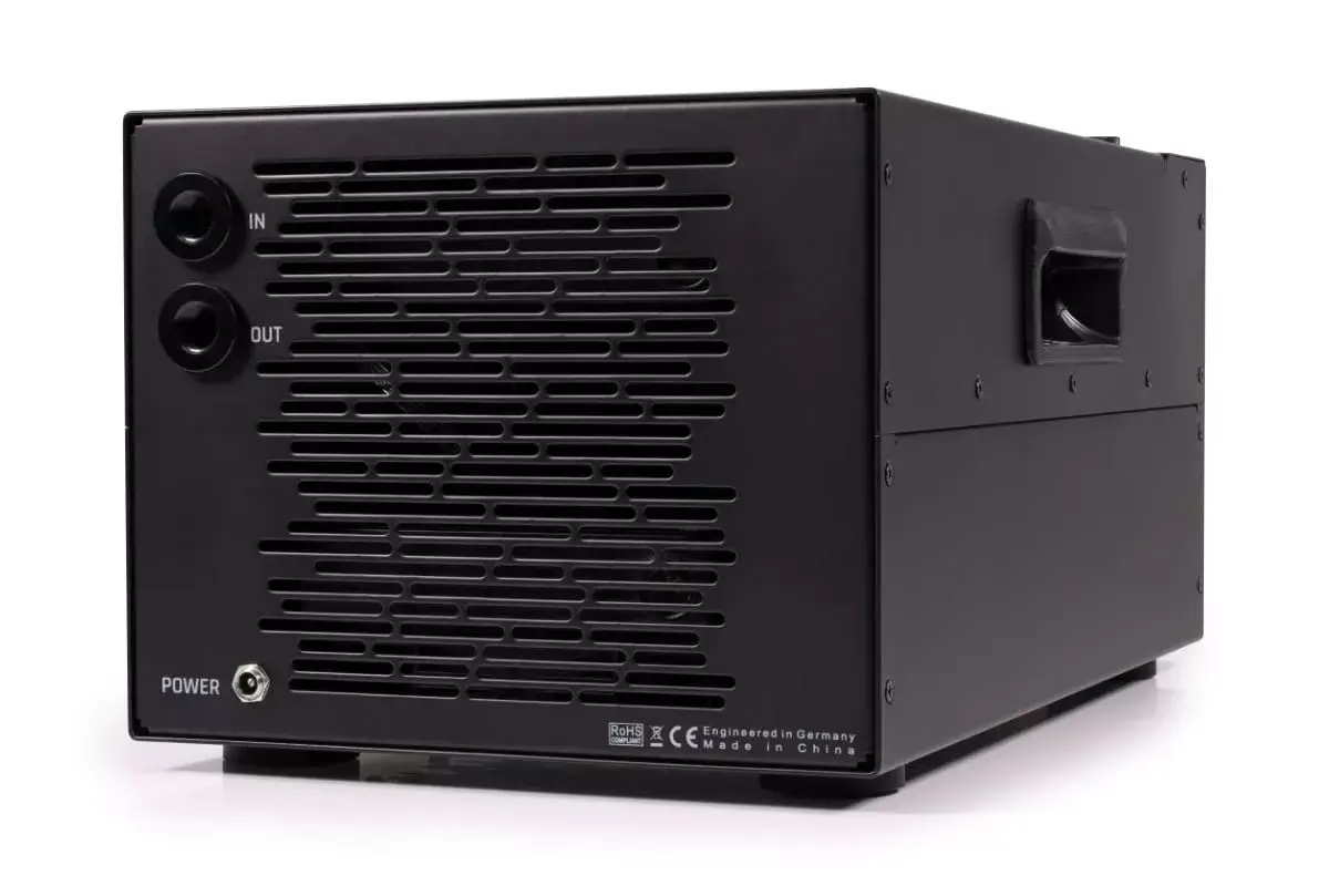 All-in-one liquid cooler Alphacool ES Orbiter 360 TS Photo 2